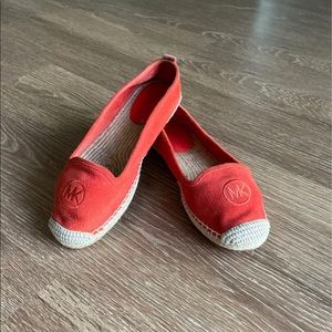 Michael Kors Orange Espandilles